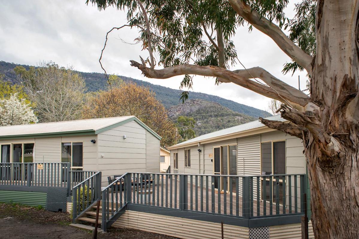 The Peaks Halls Gap Eksteriør billede
